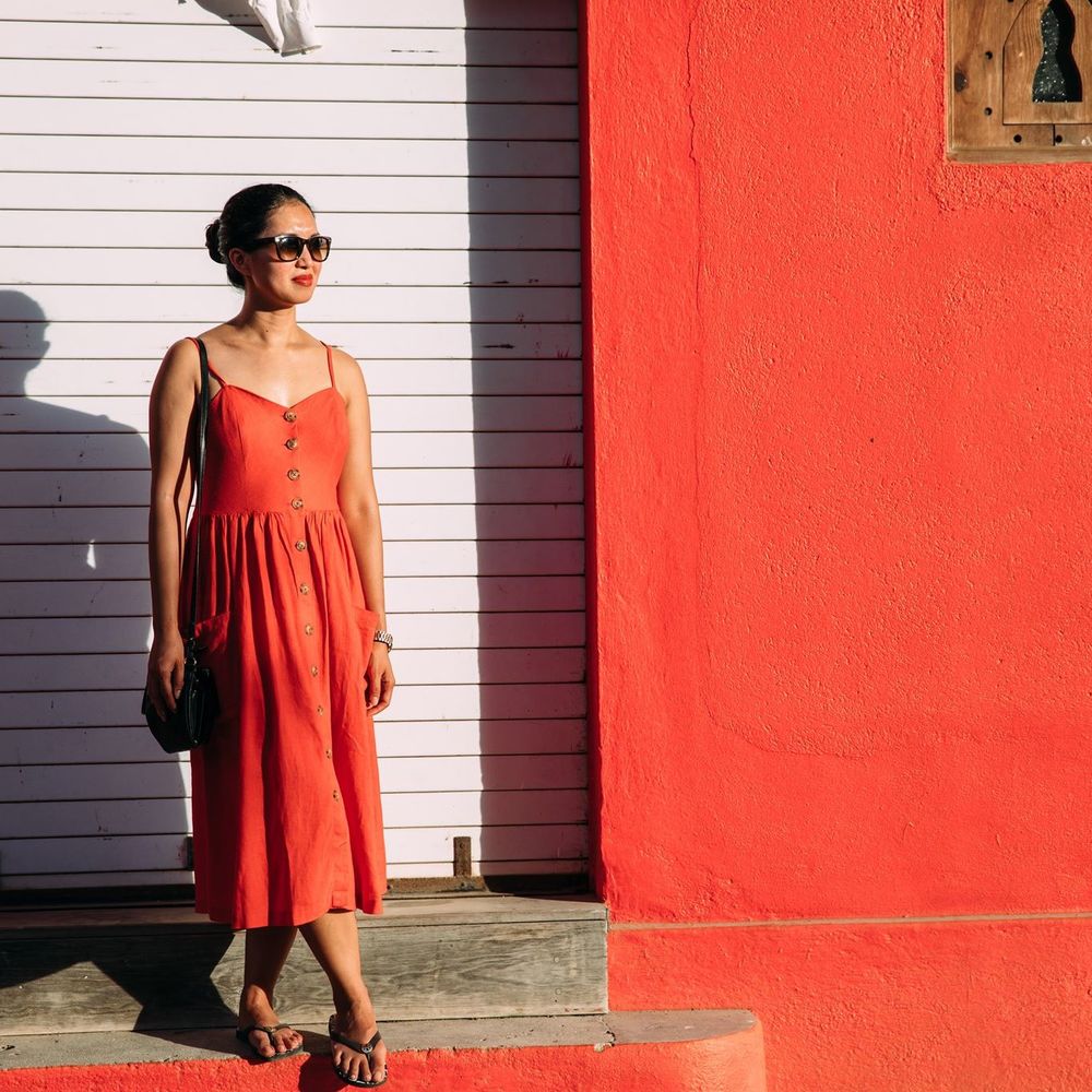 Meet your Posher, Maite